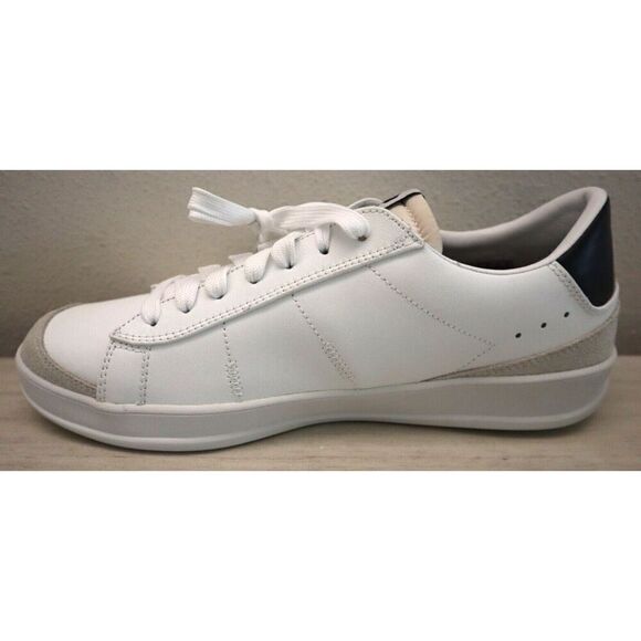 Skechers Mark Nason Men Sz 11 White Leather New Wave Cup The Volley Sneakers - Picture 7 of 11